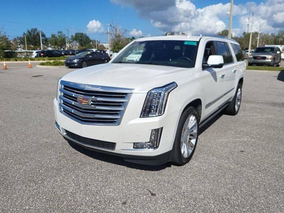 CADILLAC ESCALADE ESV 2019 1GYS3KKJ0KR321644 image